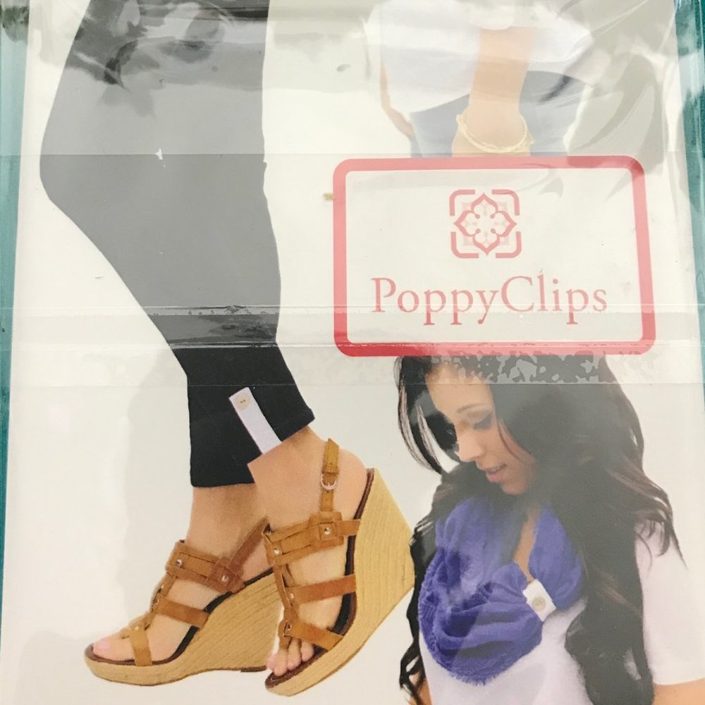 Poppy Clips - Picture 2 of 8